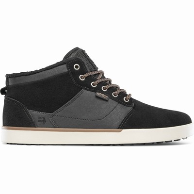 Tenis Etnies JEFFERSON MTW Negros Para Hombre MX032-DLB